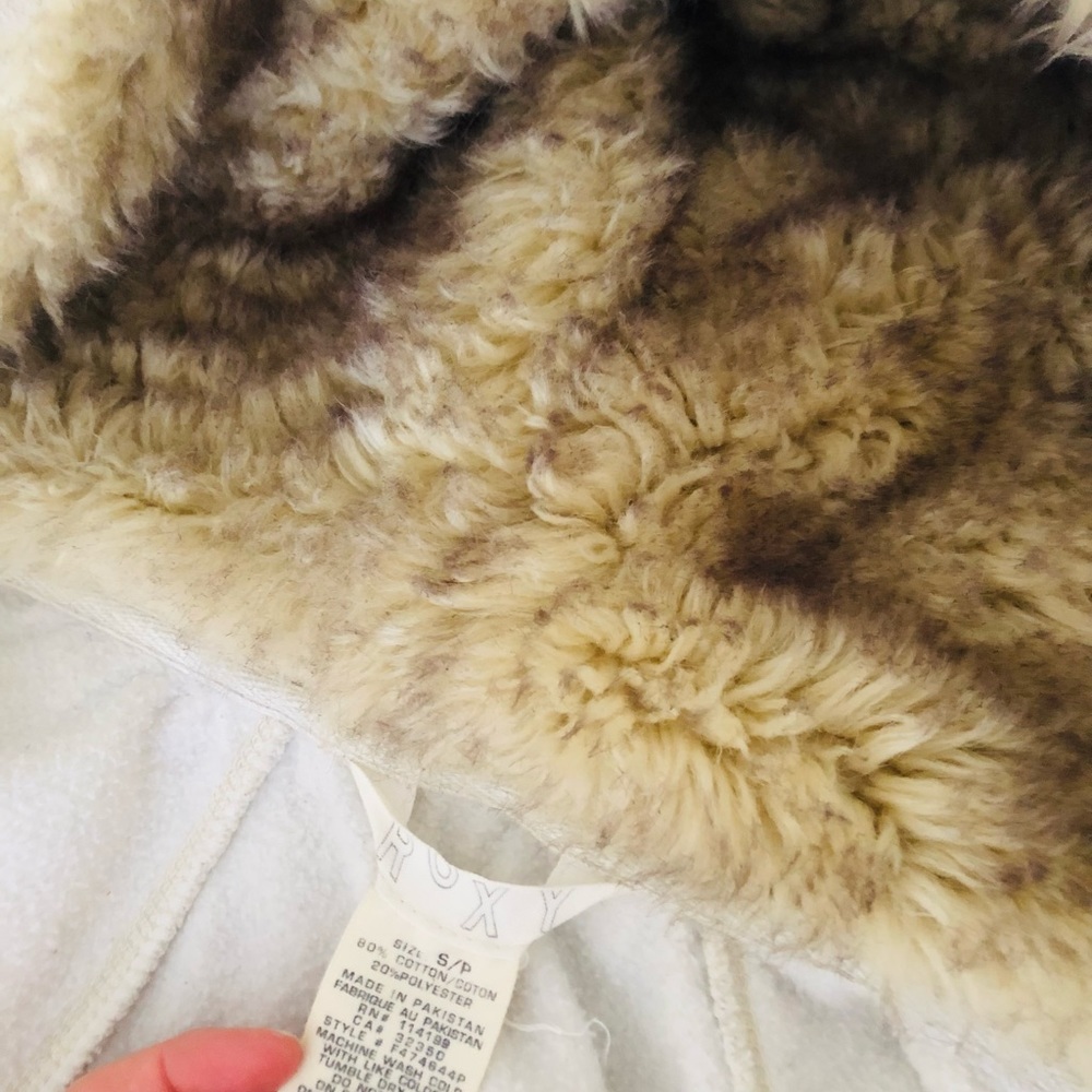 $50 Roxy Sweatshirt - Picture 3 of 5